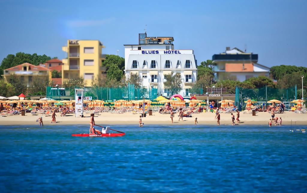 Hotel Blues Cervia Exterior photo
